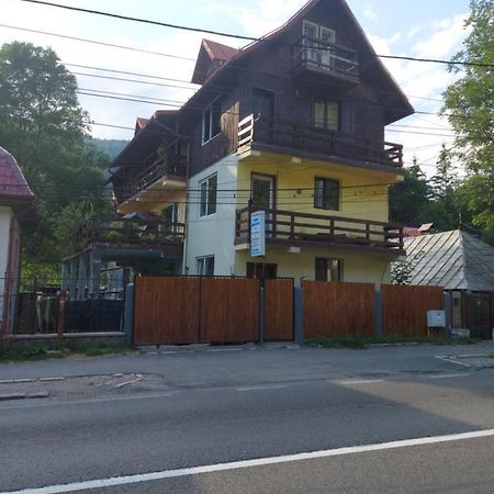 Pensiune Casa Barcaru Azuga Εξωτερικό φωτογραφία