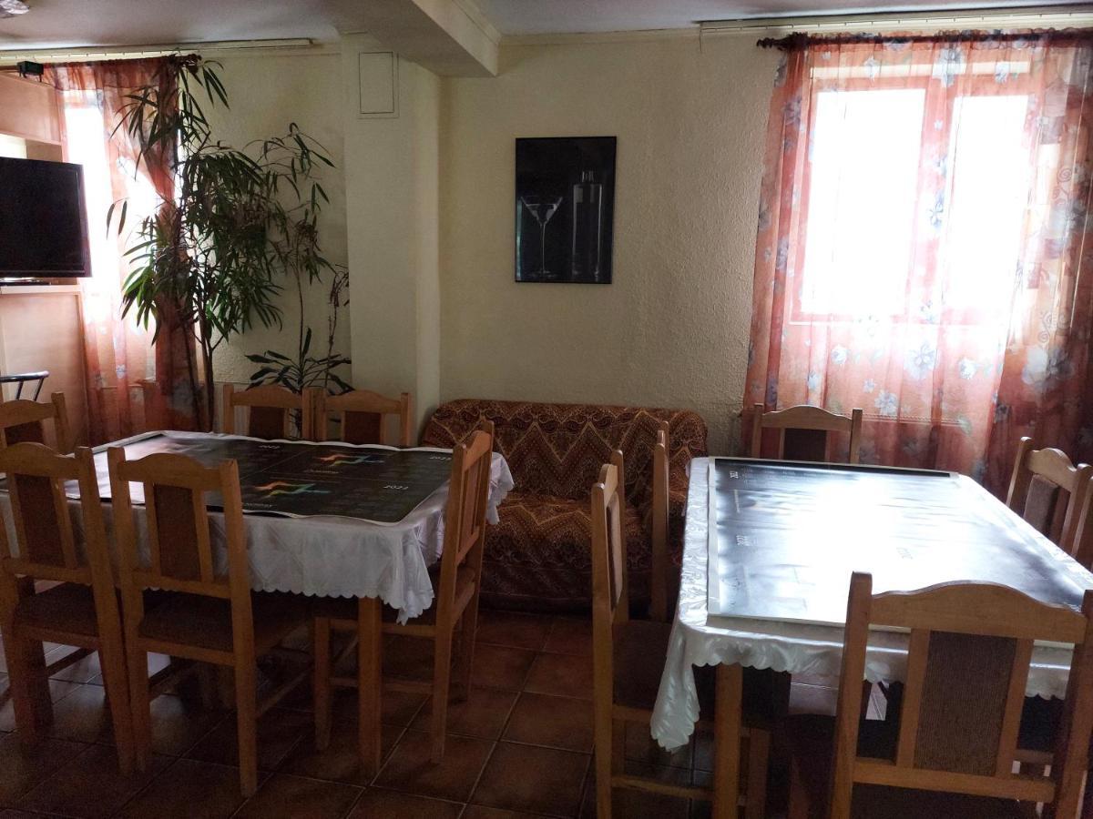 Pensiune Casa Barcaru Azuga Εξωτερικό φωτογραφία