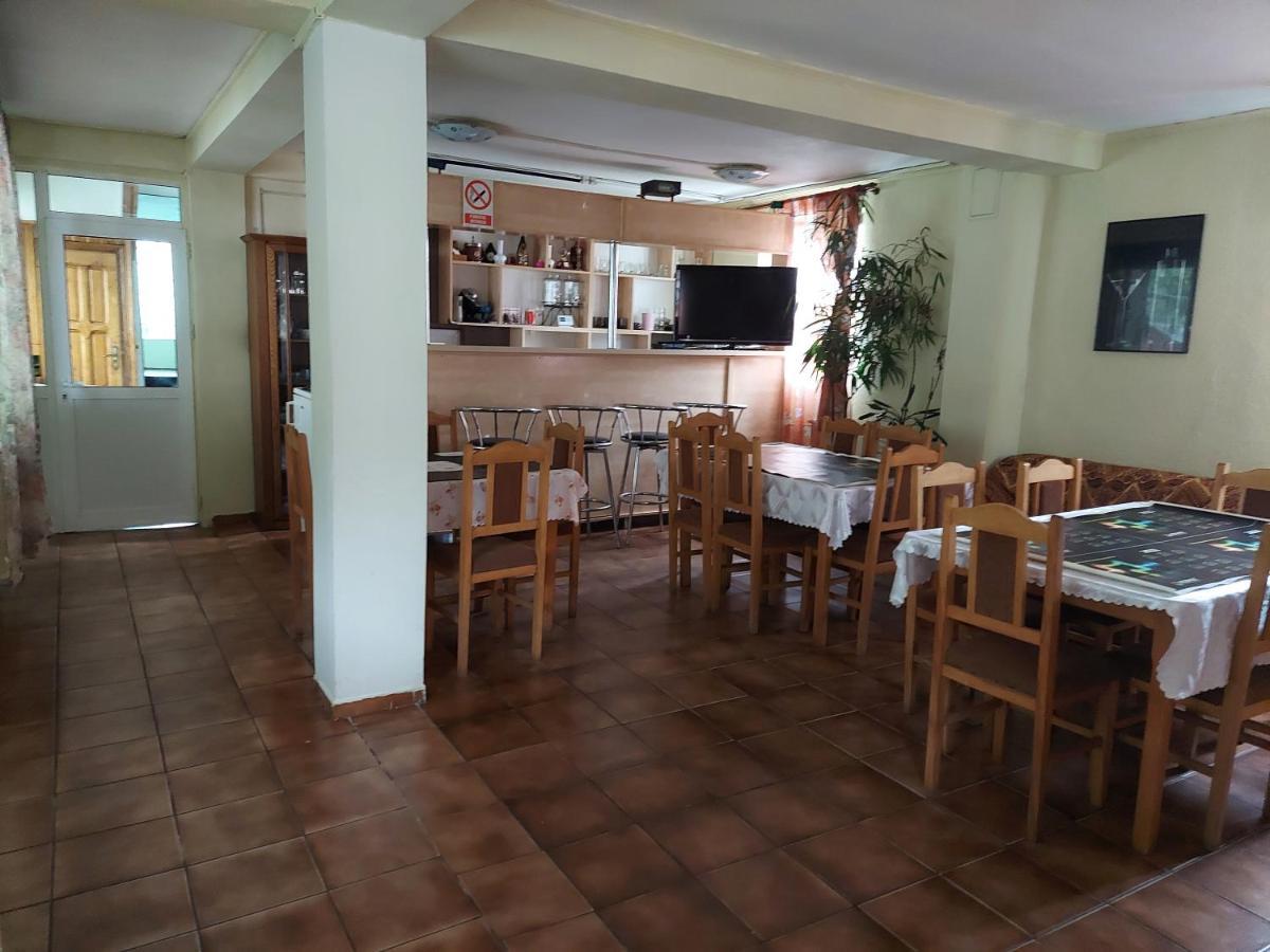 Pensiune Casa Barcaru Azuga Εξωτερικό φωτογραφία