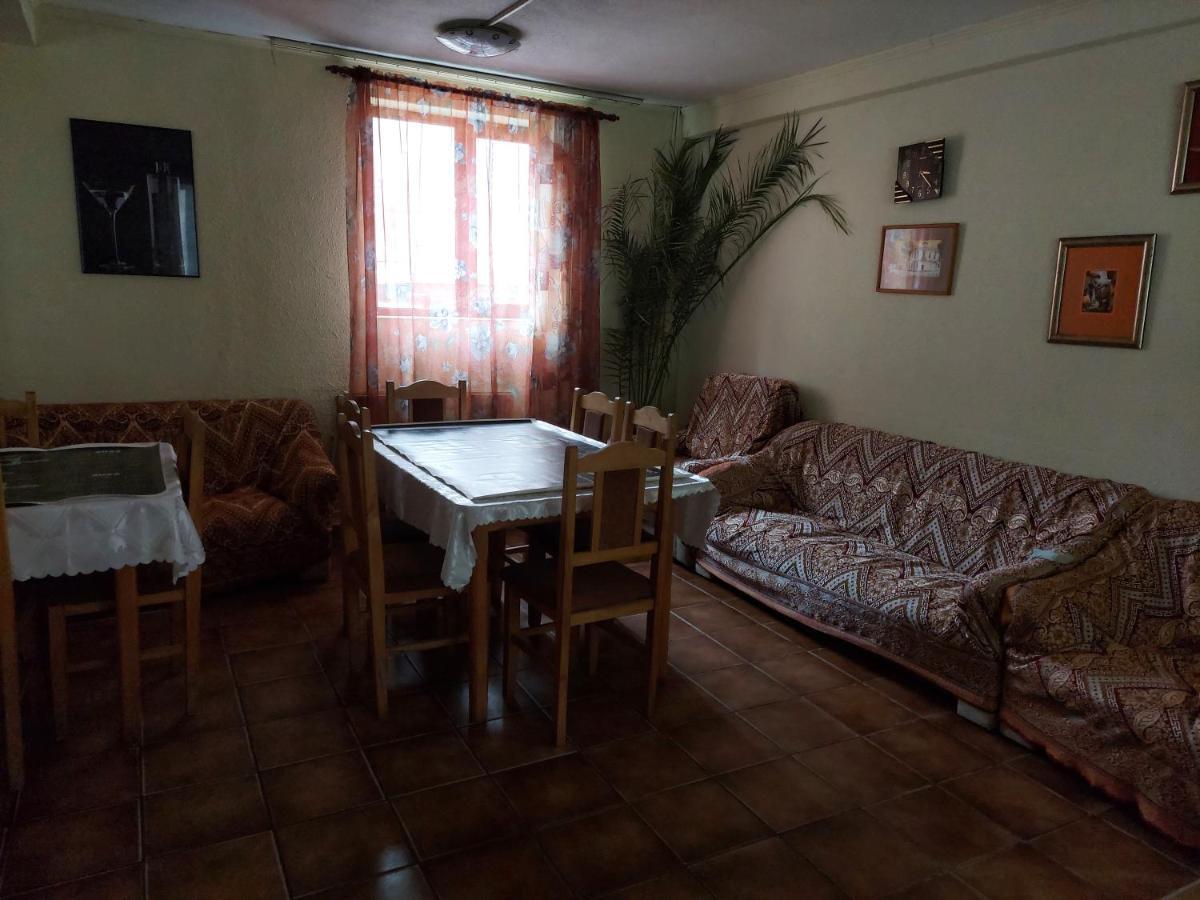 Pensiune Casa Barcaru Azuga Εξωτερικό φωτογραφία