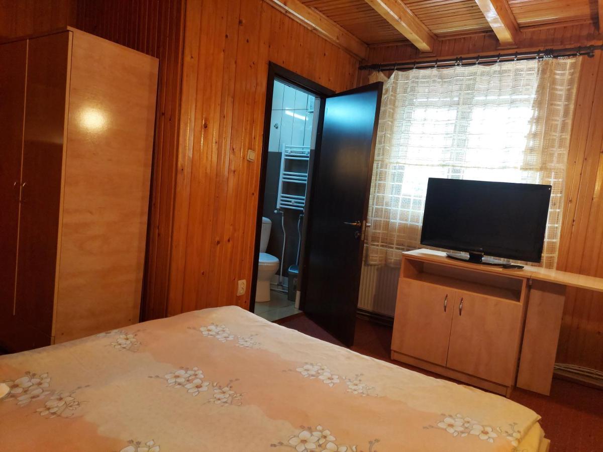 Pensiune Casa Barcaru Azuga Εξωτερικό φωτογραφία